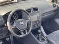 Volkswagen Golf Cabriolet Basis Comfortline *WENIG KM *TEILLEDER *APPLE CAR Bílá - thumbnail 12