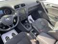 Volkswagen Golf Cabriolet Basis Comfortline *WENIG KM *TEILLEDER *APPLE CAR Weiß - thumbnail 13