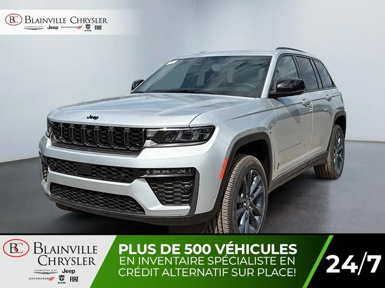 2026 Jeep Grand Cherokee