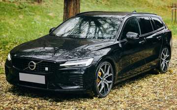 V60 2.0 T6 Plug-in Hybrid R Design AWD