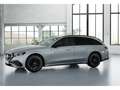 Mercedes-Benz E 300 de T mit EQ Hybrid Technologie AMG NIGHT Silber - thumbnail 4