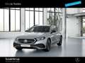 Mercedes-Benz E 300 de T mit EQ Hybrid Technologie AMG NIGHT Silber - thumbnail 2