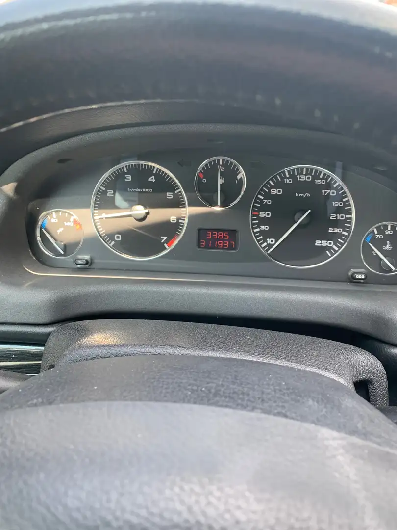 Peugeot 406 406 2.2-16V Premium Ezüst - 2