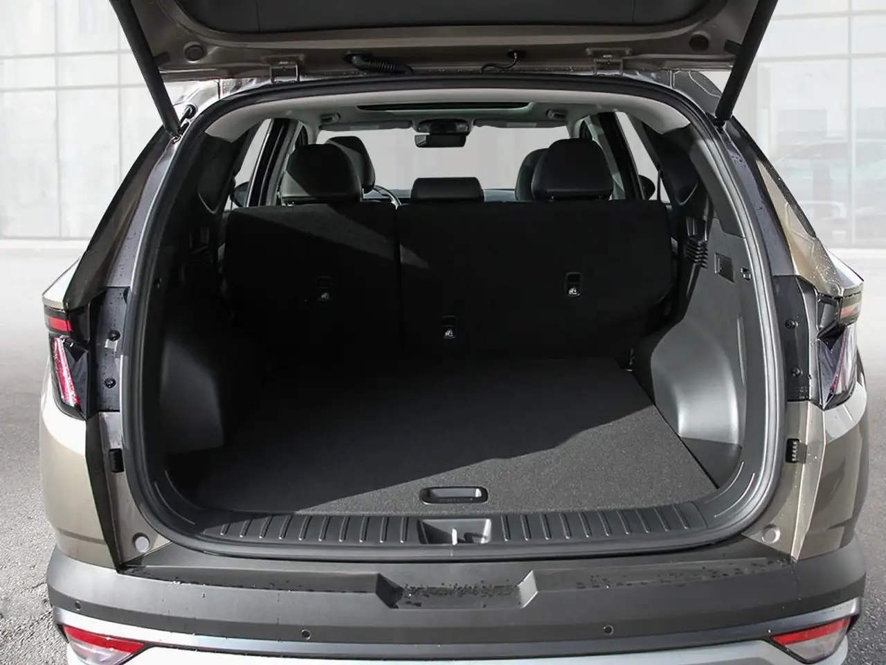 Hyundai TUCSON снимка Hyundai TUCSON