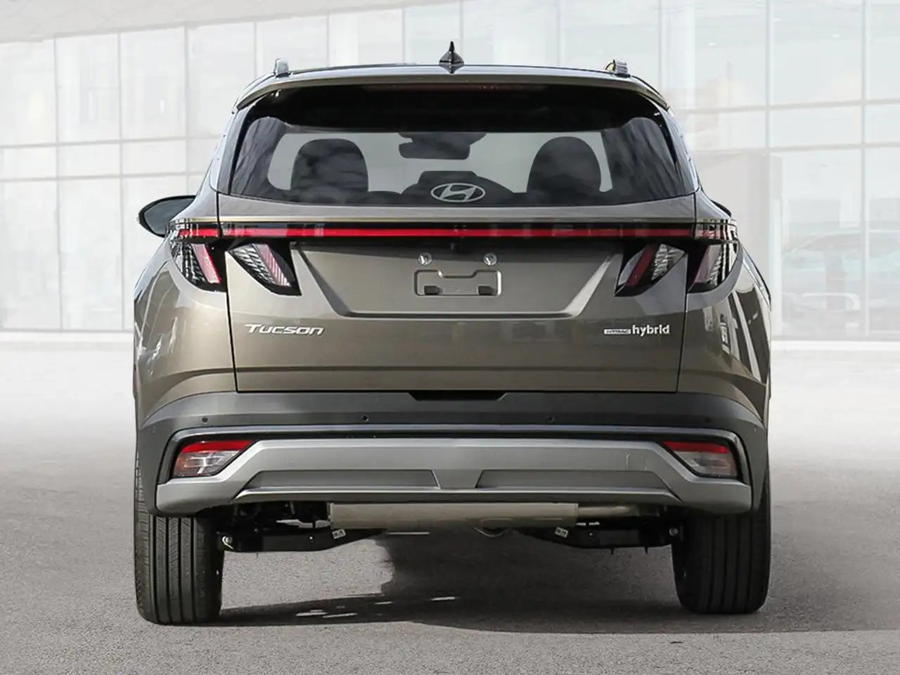 Hyundai TUCSON снимка Hyundai TUCSON