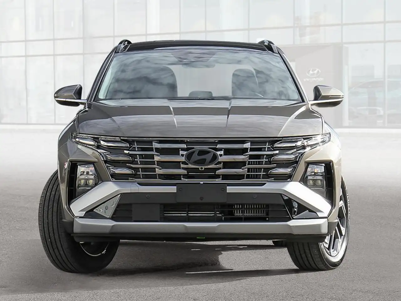 Hyundai TUCSON снимка Hyundai TUCSON
