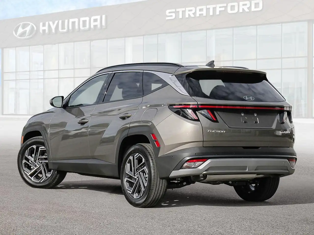 Hyundai TUCSON снимка Hyundai TUCSON