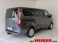 Ford Tourneo Custom 2,0 EcoBlue 320 Gris - thumbnail 6