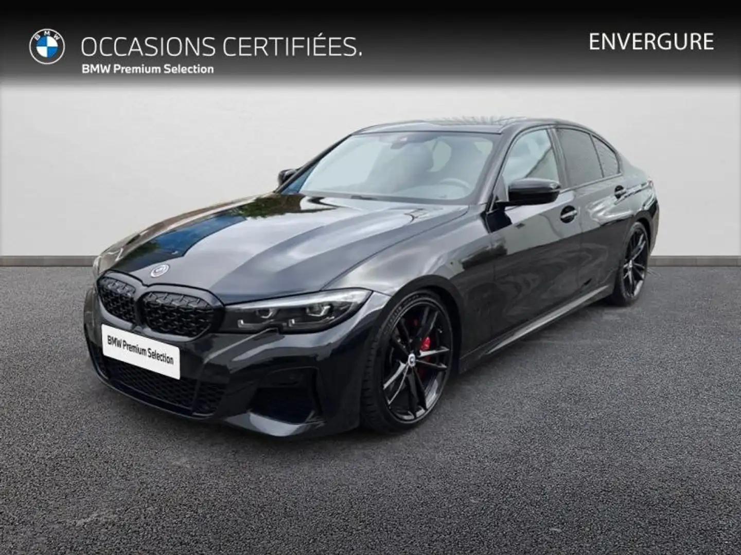 BMW 340 M340iA MH xDrive 374ch - 1