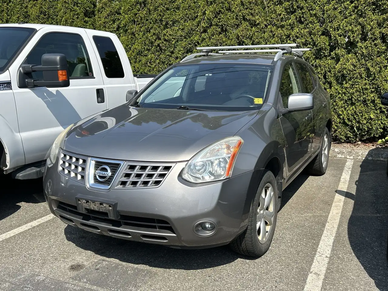 2009 Nissan Rogue