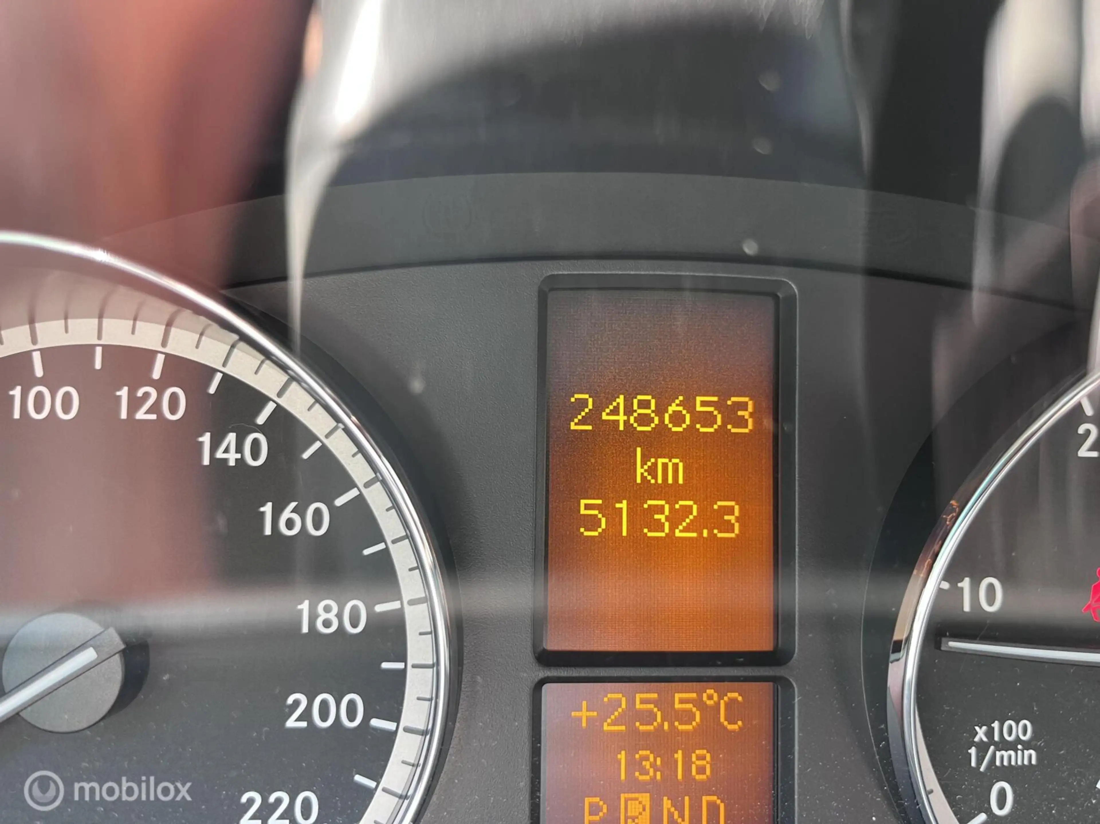 Mercedes-Benz Vito 113 cdi AUTOMAAT 3 zitplaatsen Navi — photo 9