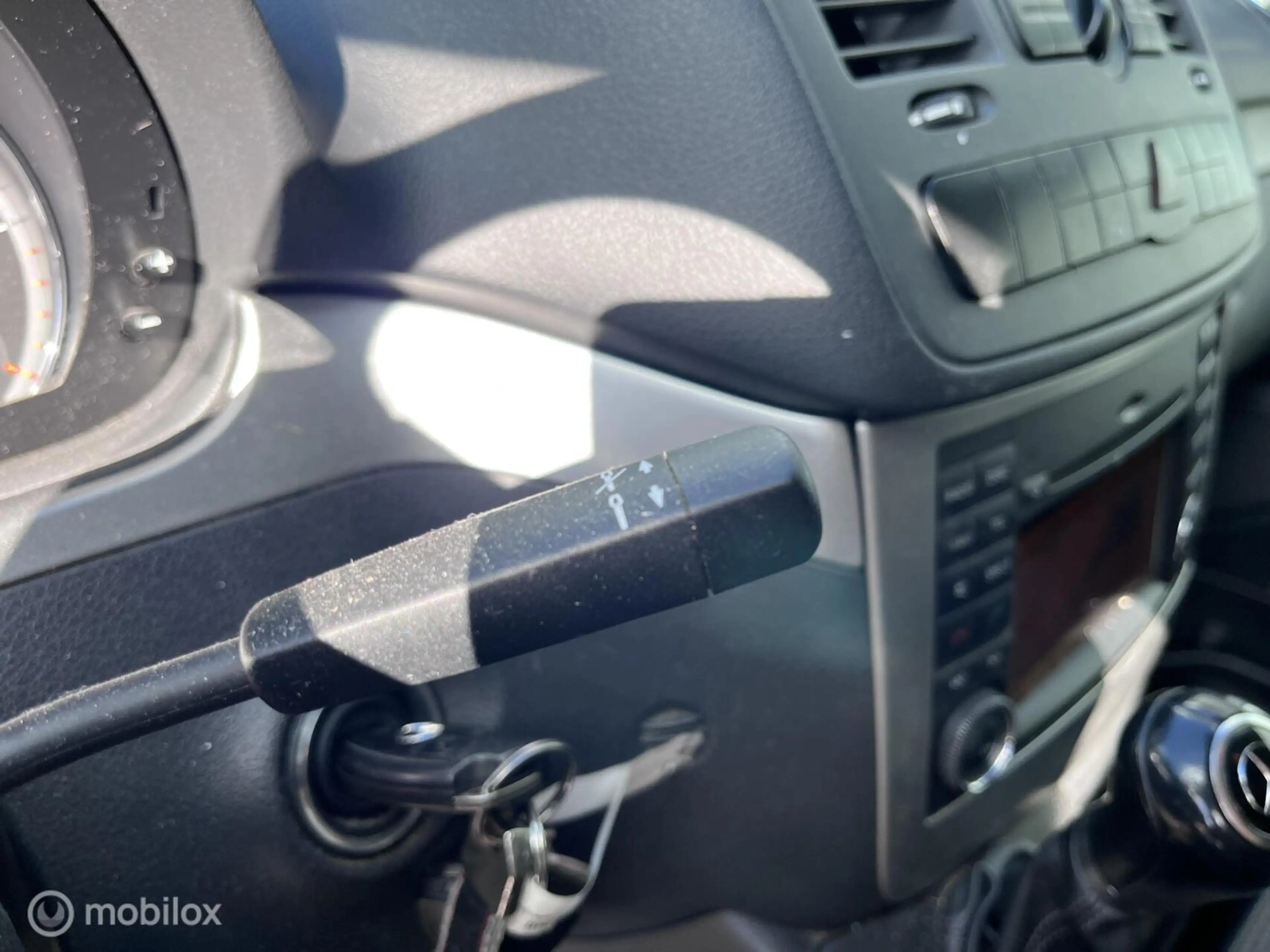 Mercedes-Benz Vito 113 cdi AUTOMAAT 3 zitplaatsen Navi — photo 15