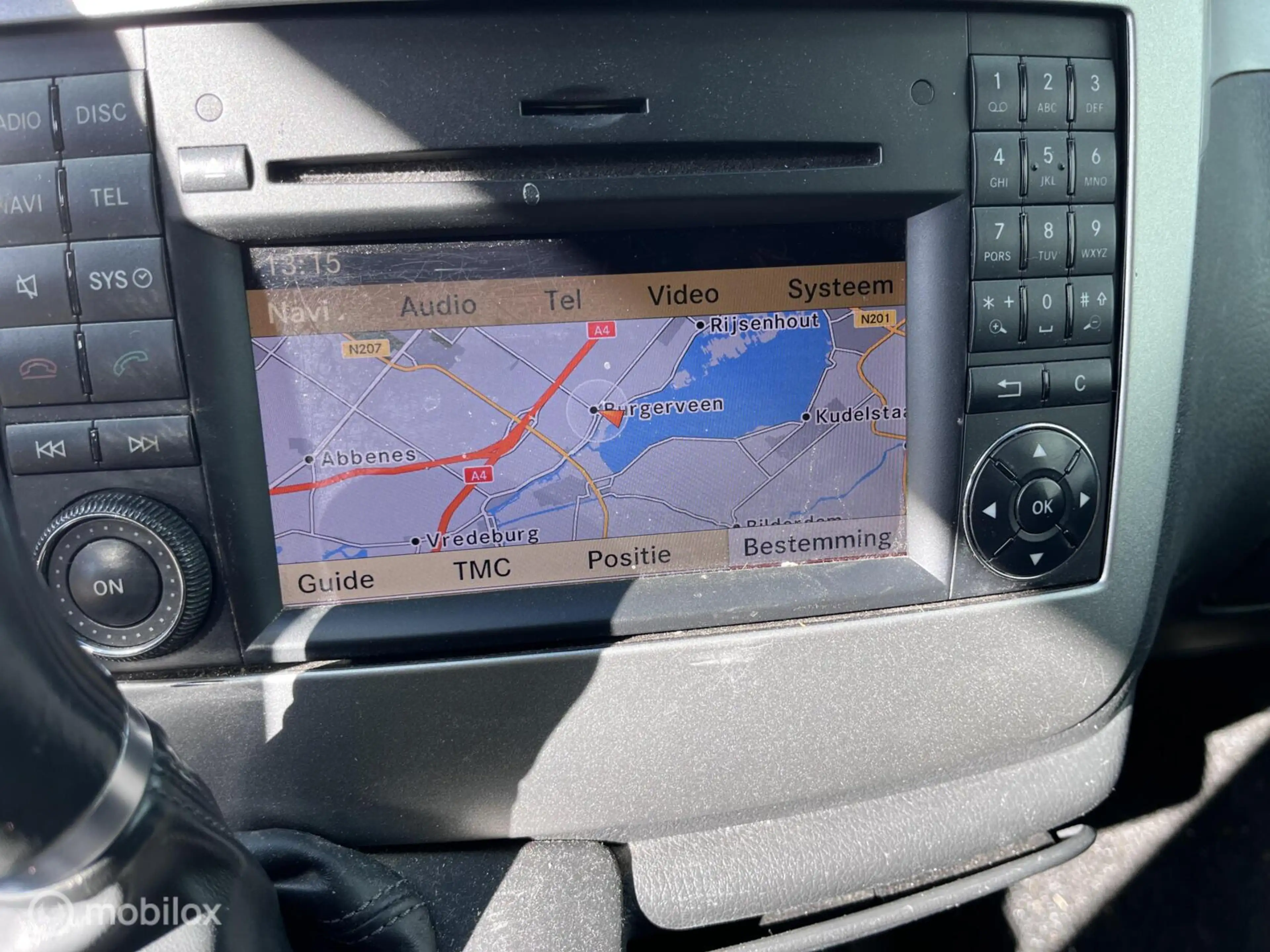 Mercedes-Benz Vito 113 cdi AUTOMAAT 3 zitplaatsen Navi — photo 13