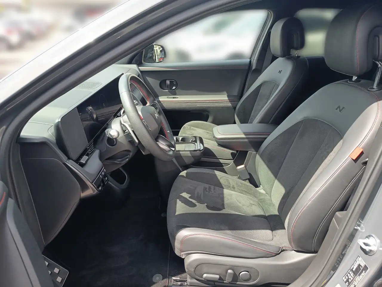 Hyundai Ioniq 5 N Line X Elektro 4WD, миниатюра 9