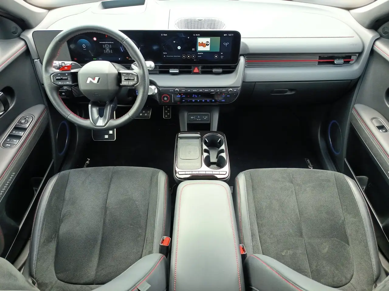 Hyundai Ioniq 5 N Line X Elektro 4WD, миниатюра 15