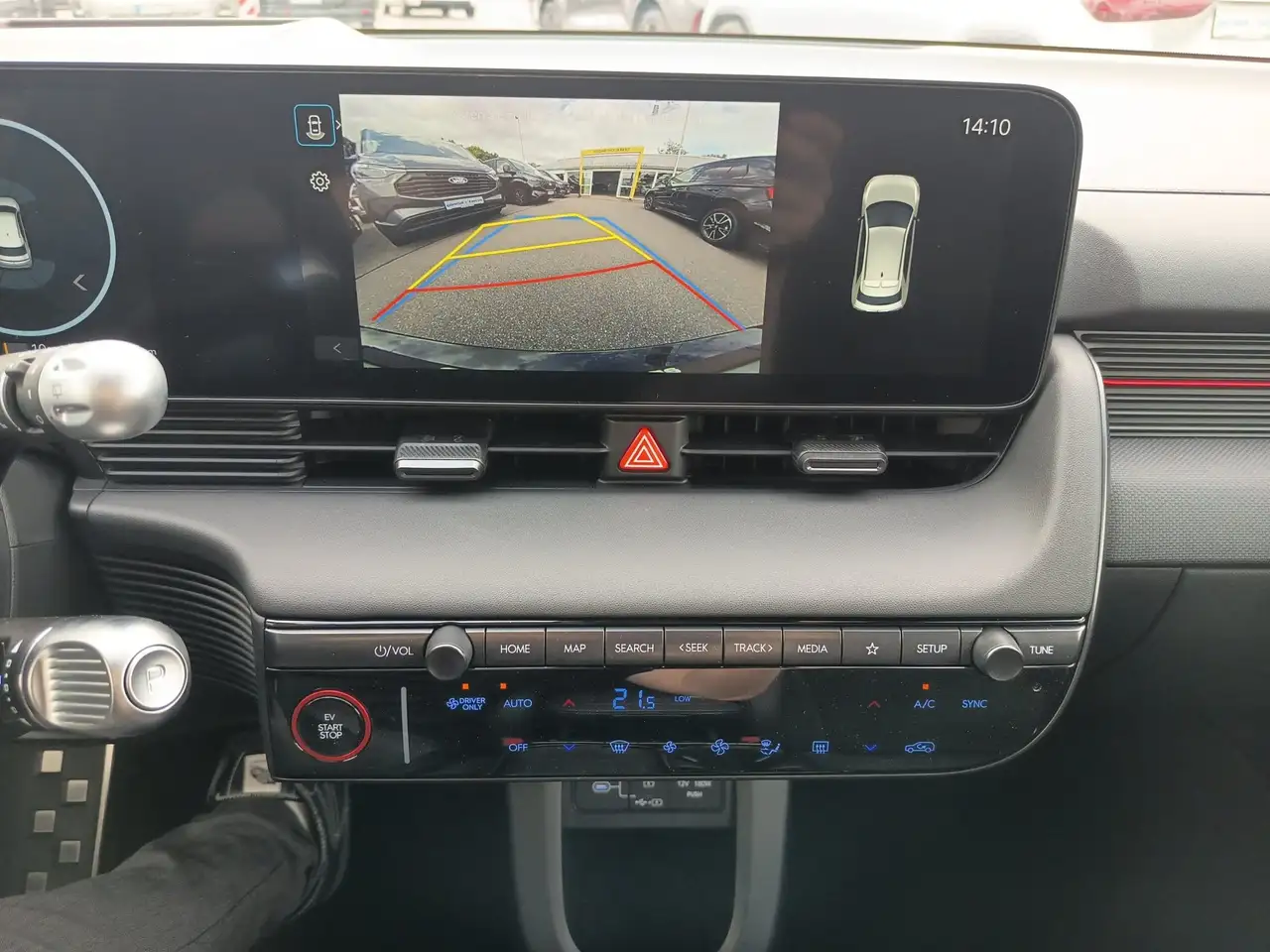 Hyundai Ioniq 5 N Line X Elektro 4WD, миниатюра 13
