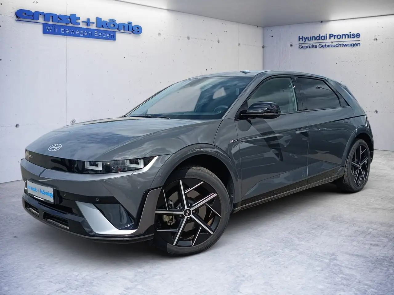Hyundai Ioniq 5 N Line X Elektro 4WD