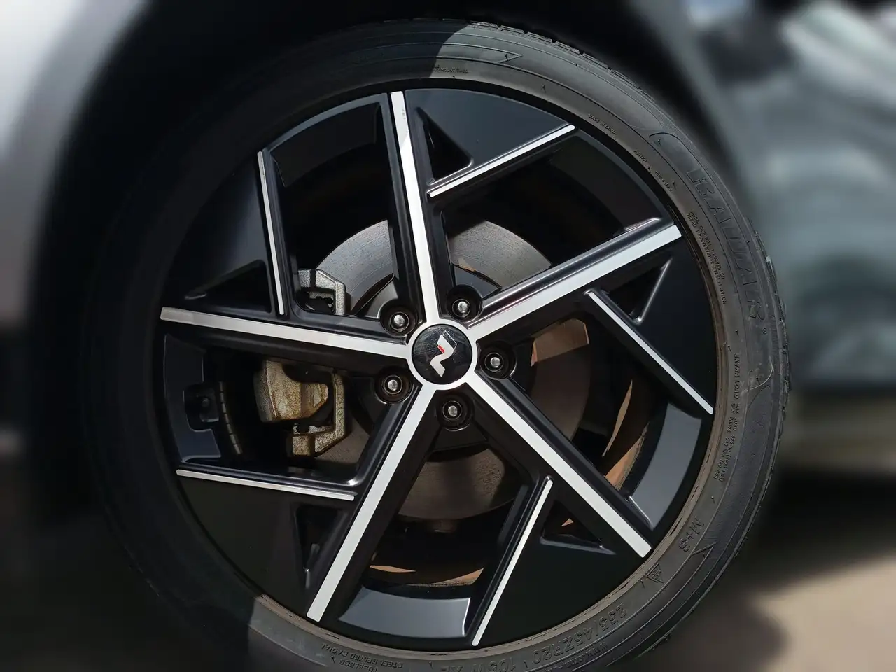 Hyundai Ioniq 5 N Line X Elektro 4WD, миниатюра 6