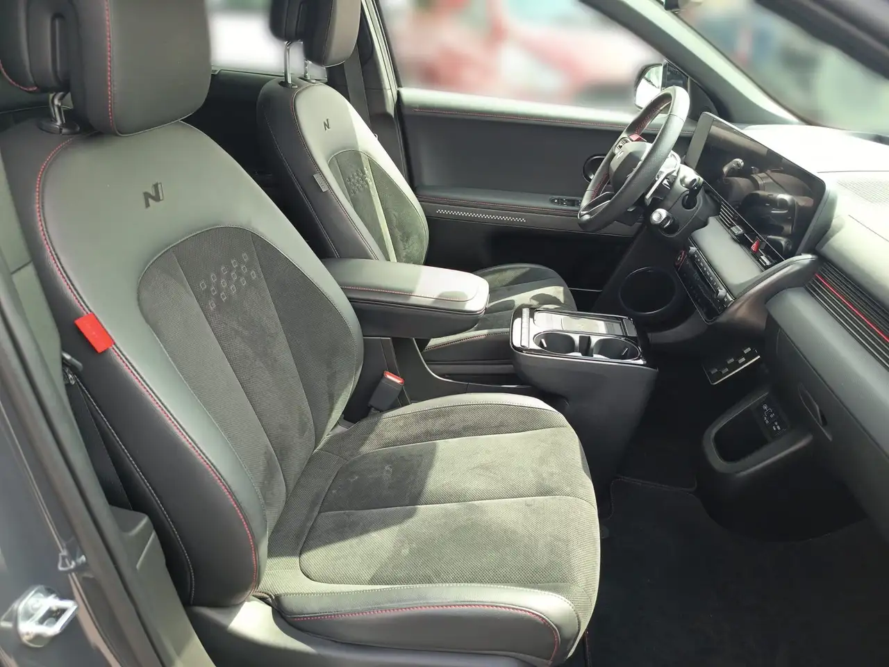 Hyundai Ioniq 5 N Line X Elektro 4WD, миниатюра 18