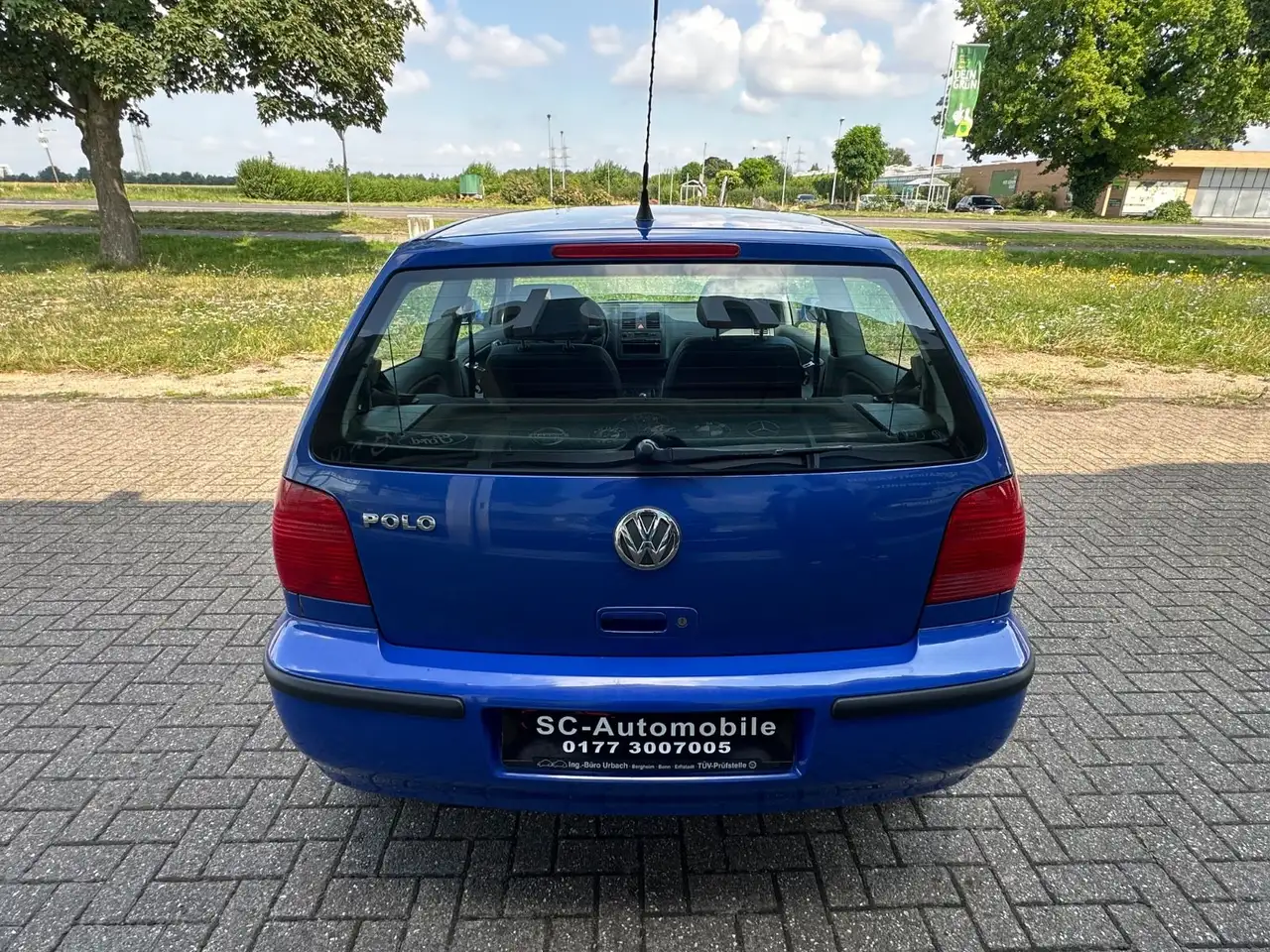 Volkswagen Polo *TÜV-NEU*ZAHNRIEMEN-NEU*8xBEREIFT*2-HAND*, foto 8