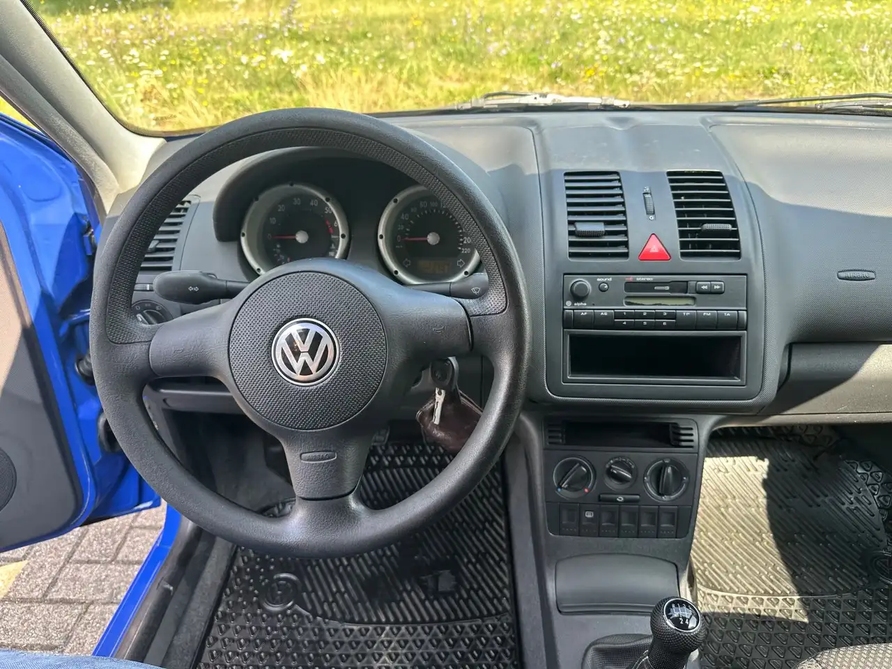 Volkswagen Polo *TÜV-NEU*ZAHNRIEMEN-NEU*8xBEREIFT*2-HAND*, foto 11