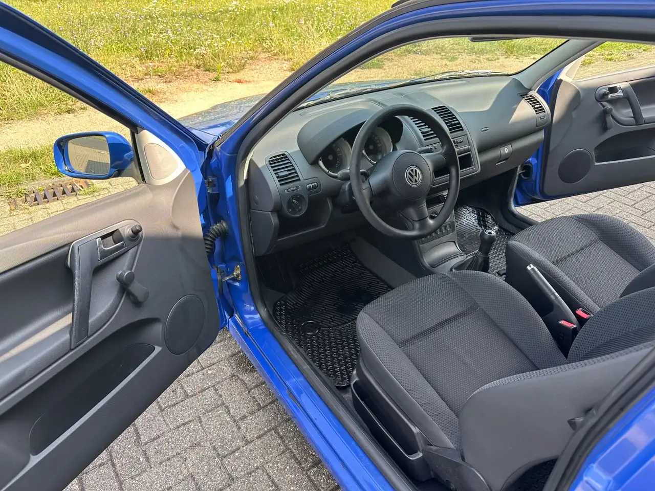 Volkswagen Polo *TÜV-NEU*ZAHNRIEMEN-NEU*8xBEREIFT*2-HAND*, foto 10