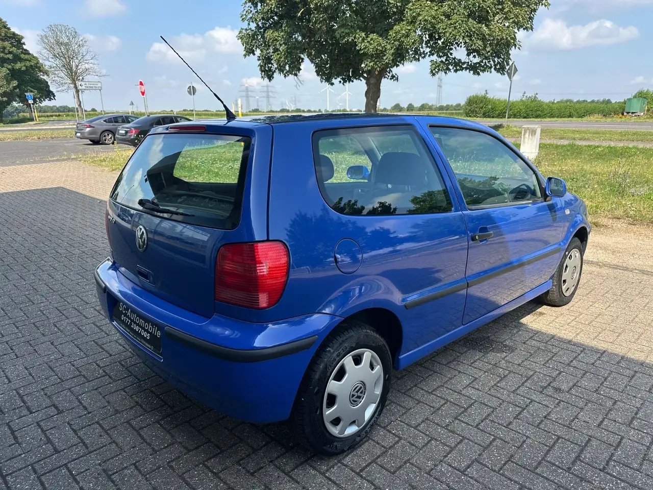 Volkswagen Polo *TÜV-NEU*ZAHNRIEMEN-NEU*8xBEREIFT*2-HAND*, foto 7