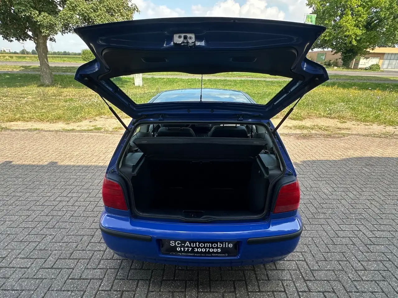 Volkswagen Polo *TÜV-NEU*ZAHNRIEMEN-NEU*8xBEREIFT*2-HAND*, foto 9