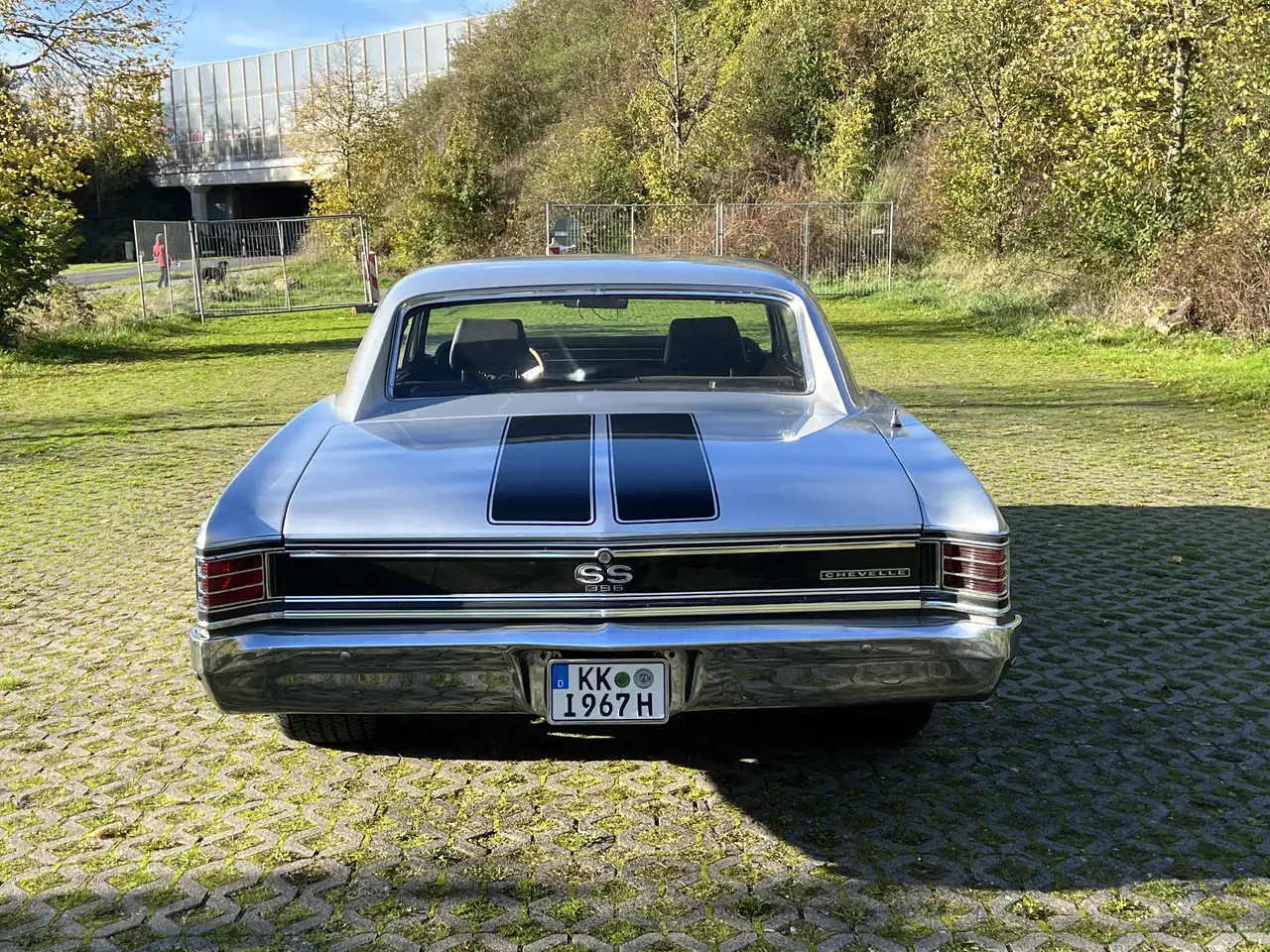 Chevrolet Chevelle SS SuperSport 396 Strocker 503 BJ 1967, foto 6