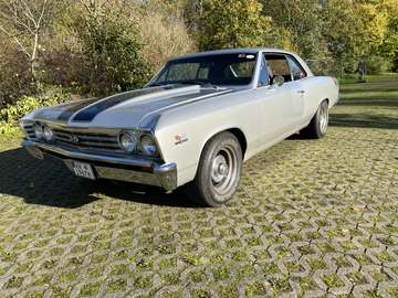 SS SuperSport 396 Strocker 503 BJ 1967