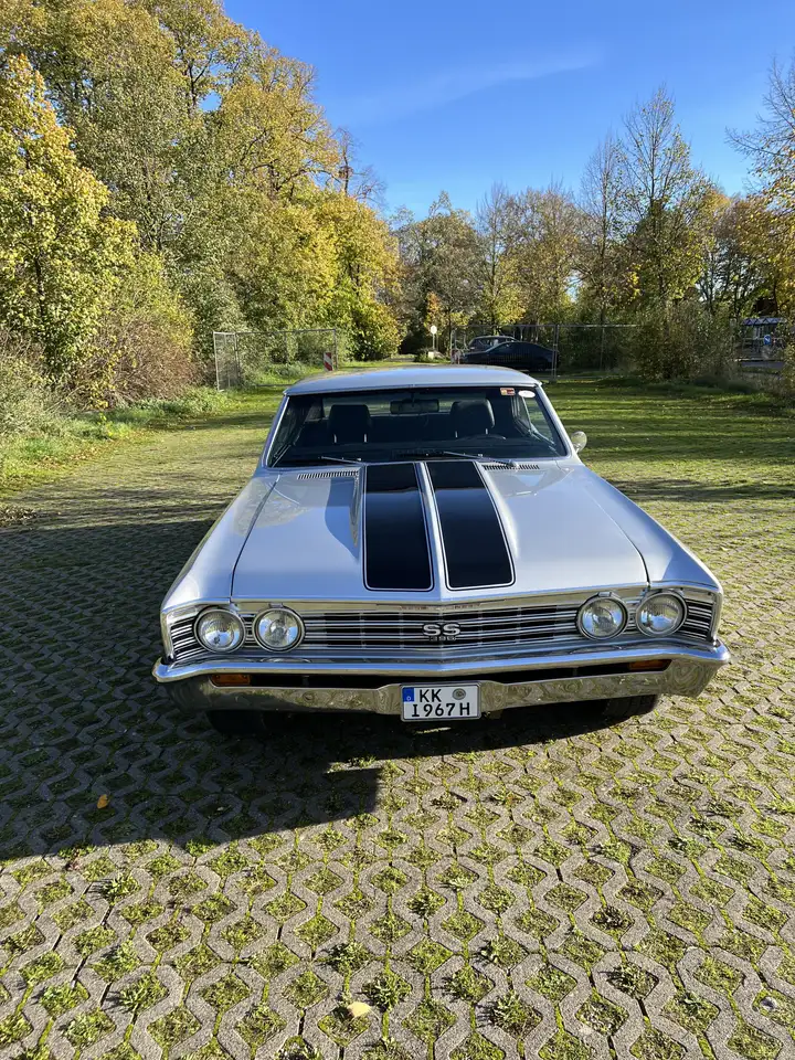 Chevrolet Chevelle SS SuperSport 396 Strocker 503 BJ 1967, foto 3