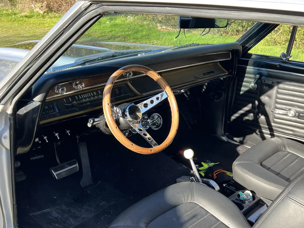 Chevrolet Chevelle SS SuperSport 396 Strocker 503 BJ 1967, foto 9