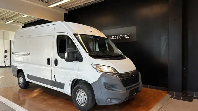 Citroen Jumper 33 2.2 HDi L2H2 3,3t