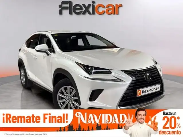 Lexus NX 300 300h Executive 4WD