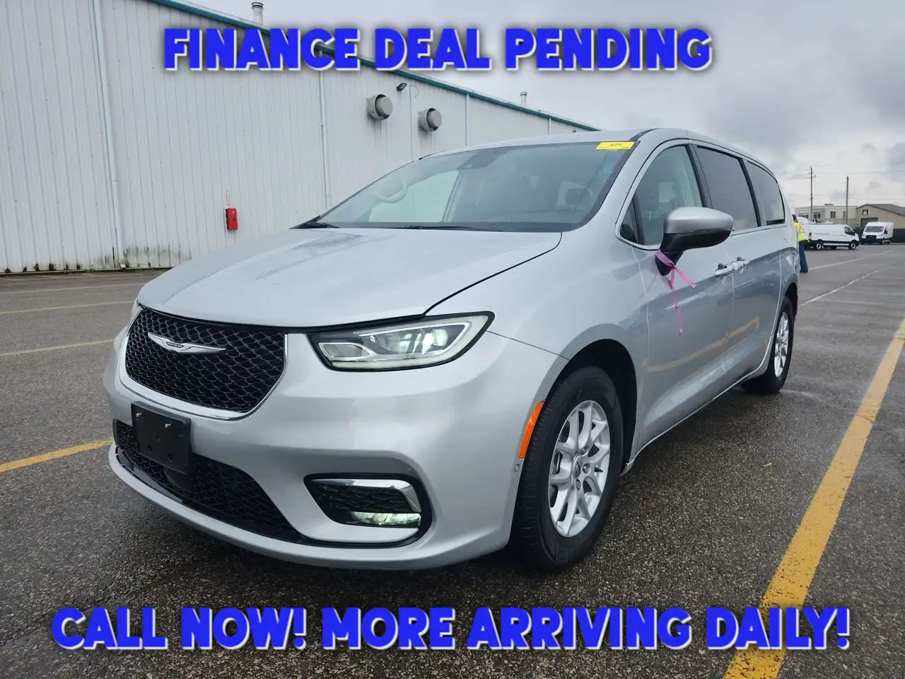 2023 Chrysler Pacifica