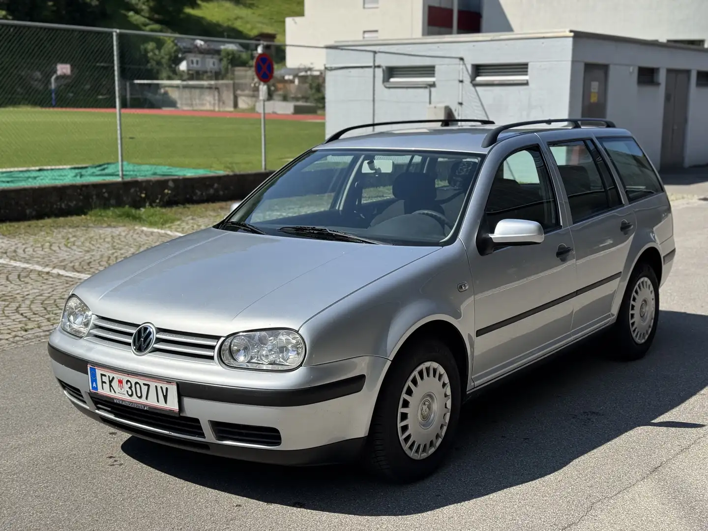 Volkswagen Golf 4 1.9TDI Tüv 1/26+4mon - 1