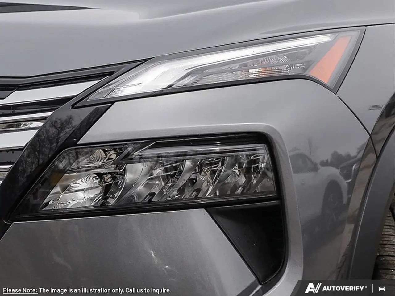 Nissan Rogue снимка Nissan Rogue
