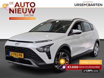 1.0 T-GDI Comfort Smart Navigatie & Apple Carplay