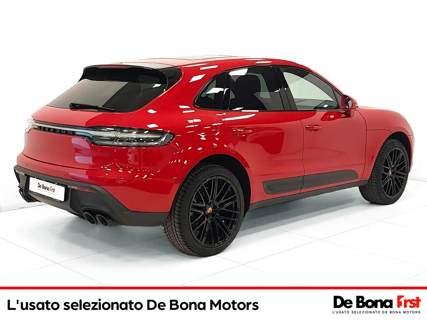 Porsche Macan 2.0 265cv pdk - 2