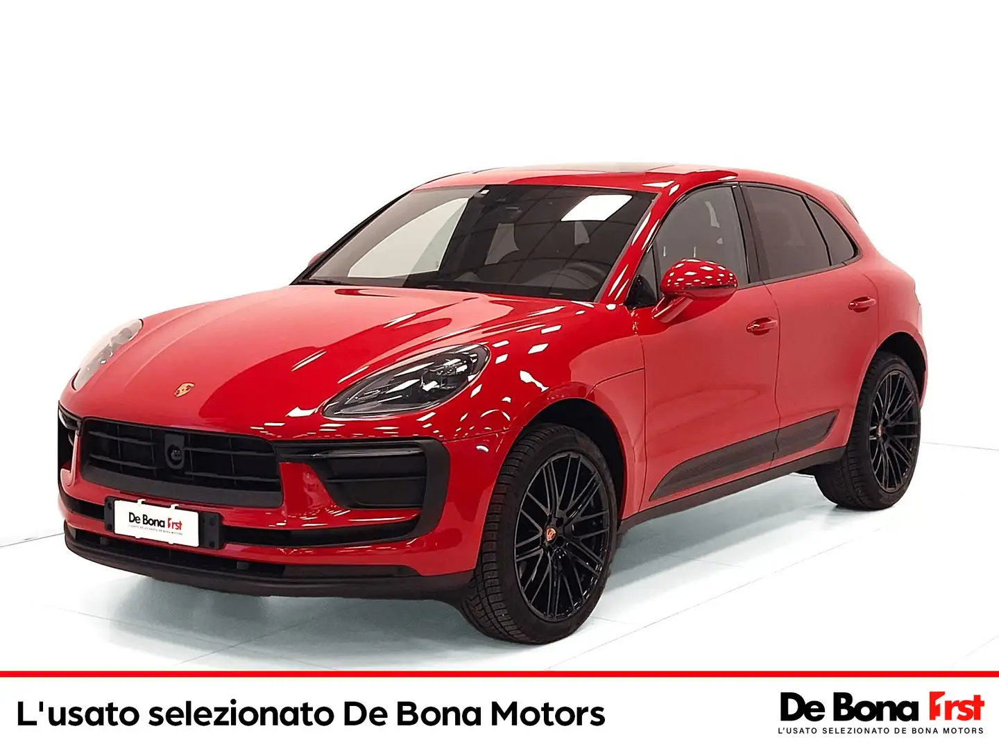 Porsche Macan 2.0 265cv pdk - 1
