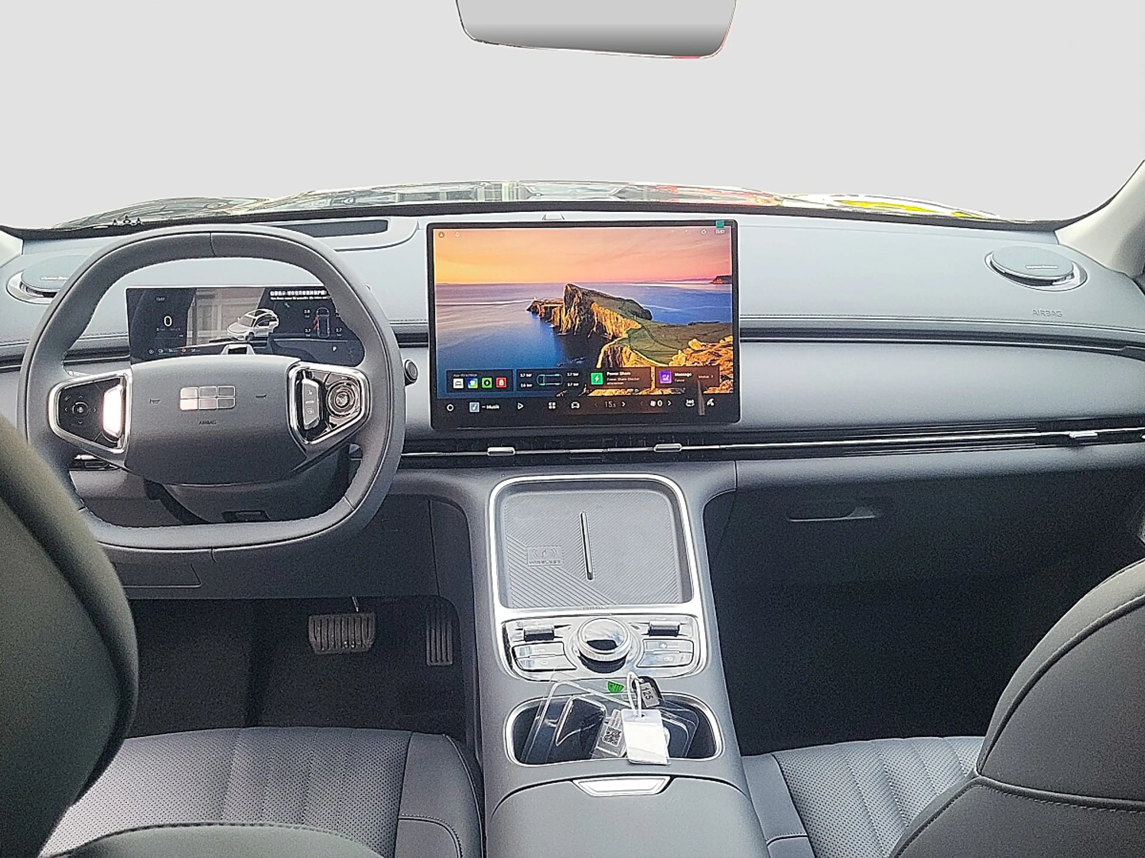 Geely Others Starray EM-i Max+ 8 Jahre Garantie — photo 11