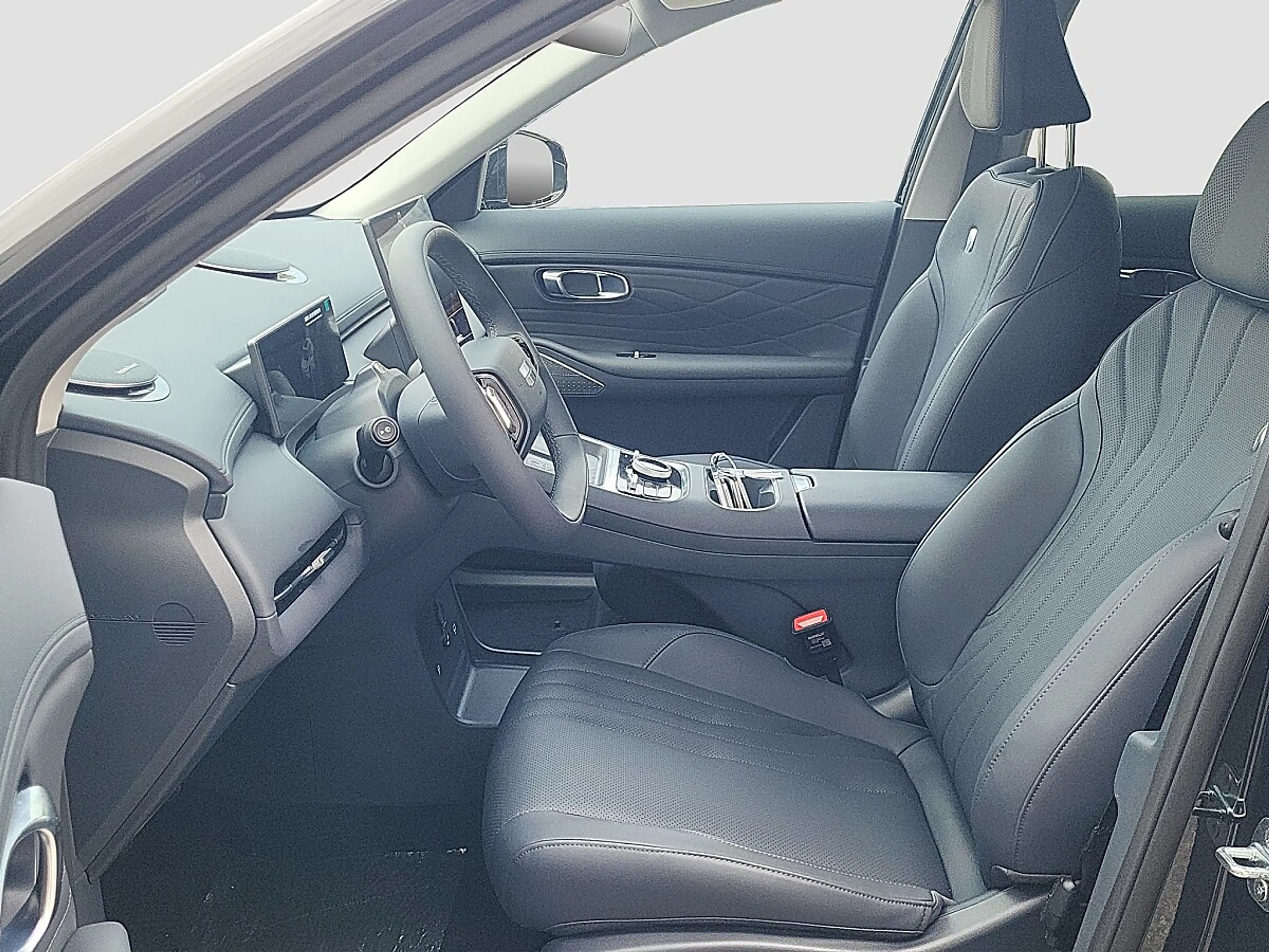 Geely Others Starray EM-i Max+ 8 Jahre Garantie — photo 7