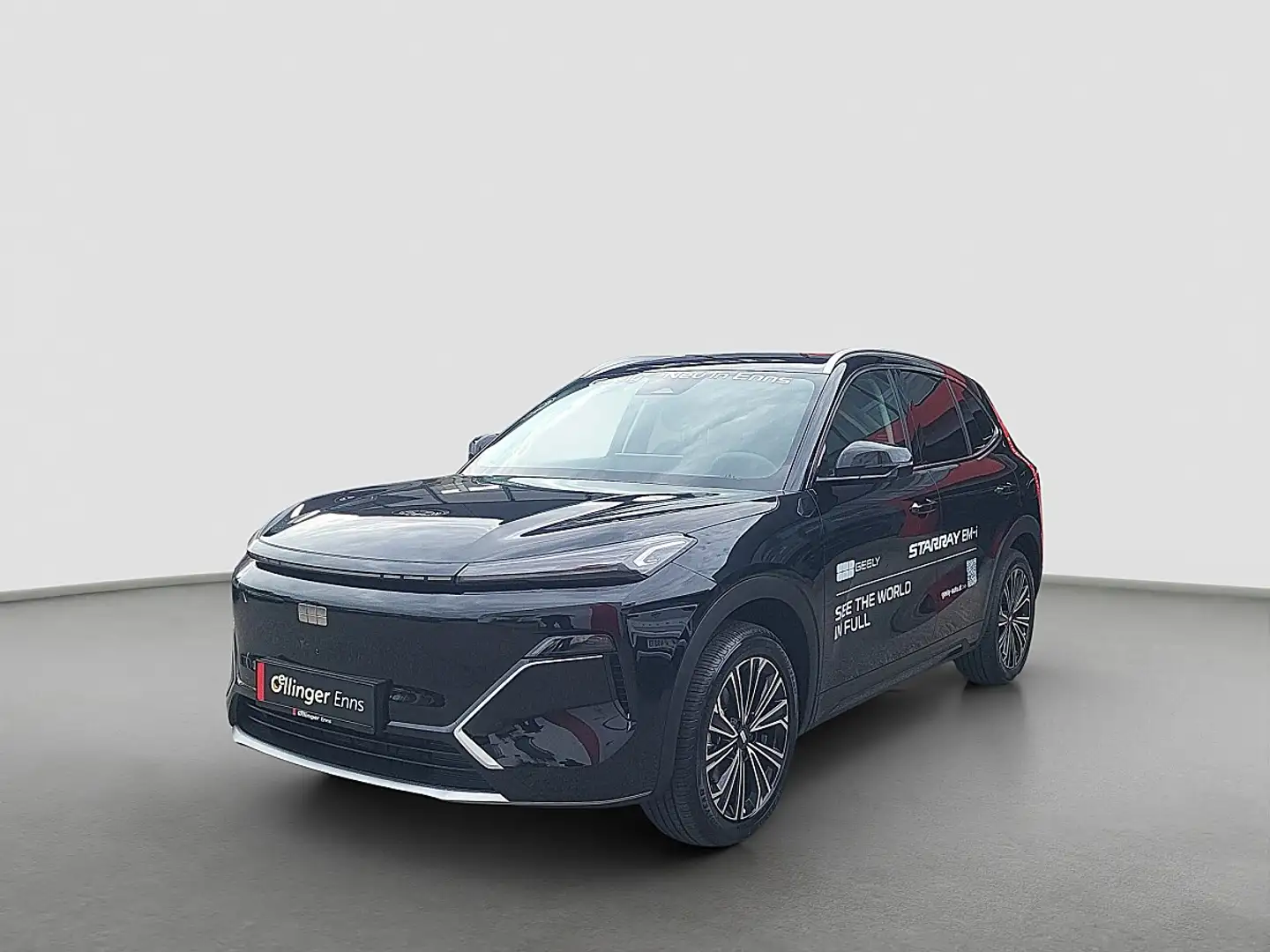 Geely Sonstige Starray EM-i Max+ 8 Jahre Garantie Schwarz - 2