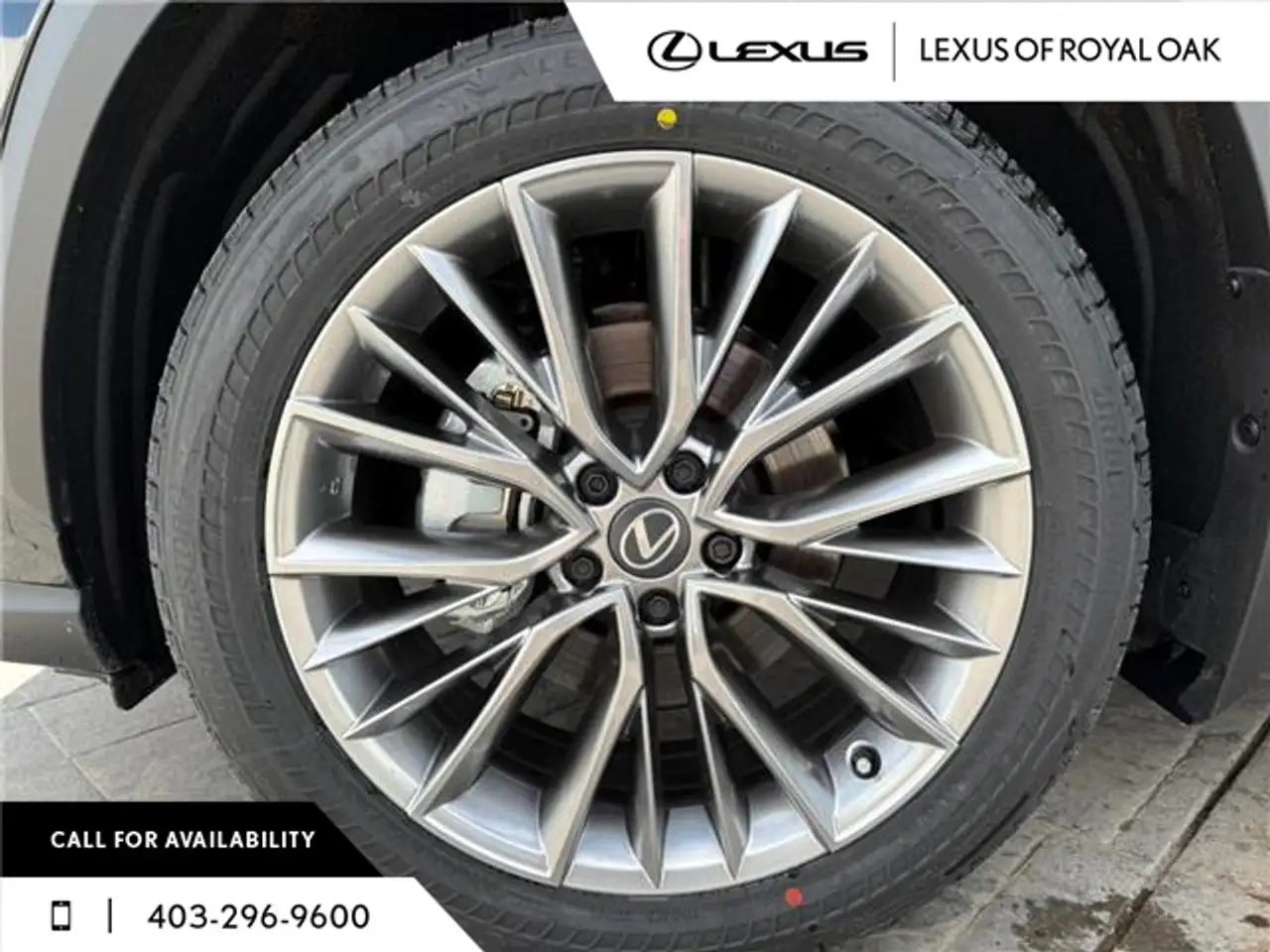Lexus NX photo Lexus NX