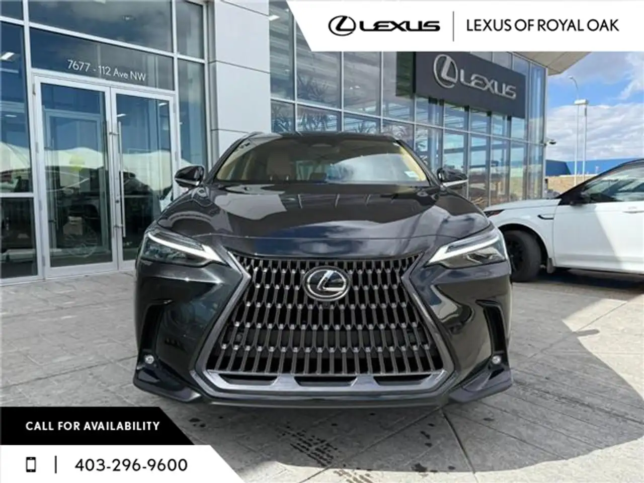 Lexus NX photo Lexus NX