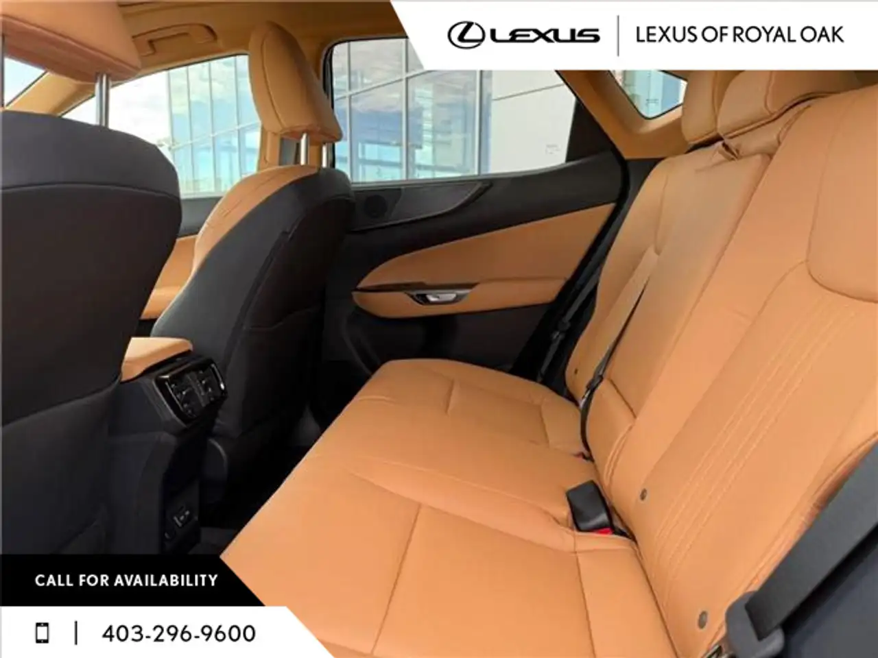 Lexus NX photo Lexus NX