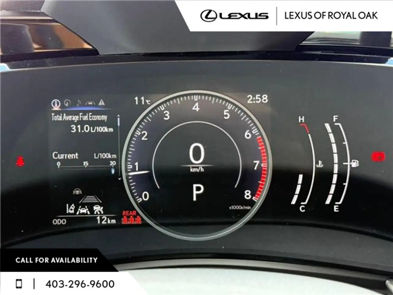Lexus NX photo Lexus NX