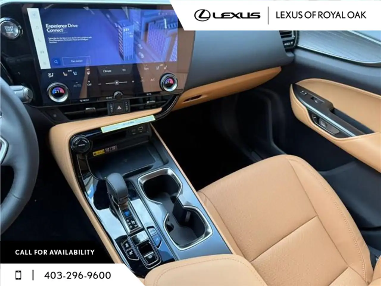 Lexus NX photo Lexus NX