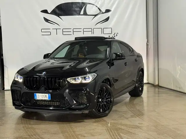 BMW X6 M X6 M F96 4.4 Competition 625cv auto