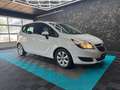 Opel Meriva B Edition SHZ/BHZ/AC/TEMP/M-Lenk Blanc - thumbnail 9